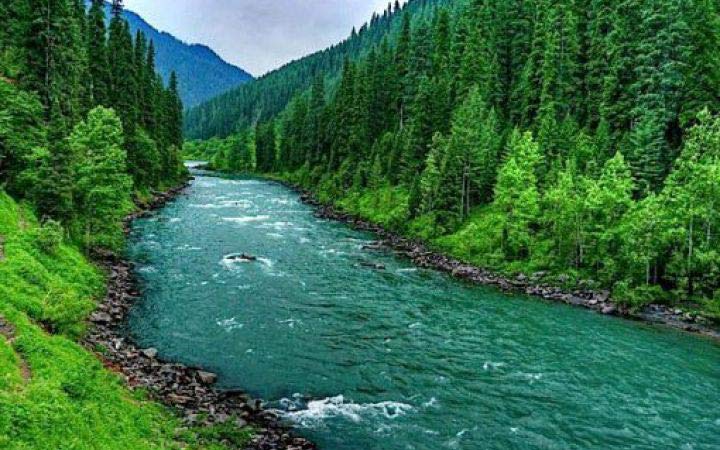 Natural Kashmir Tour