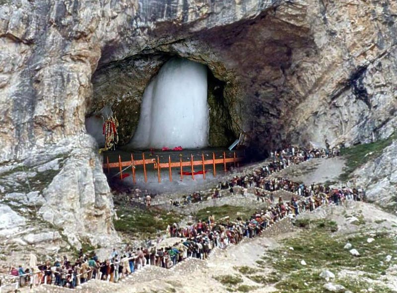 Sonamarg Baltal Holy Cave Tour
