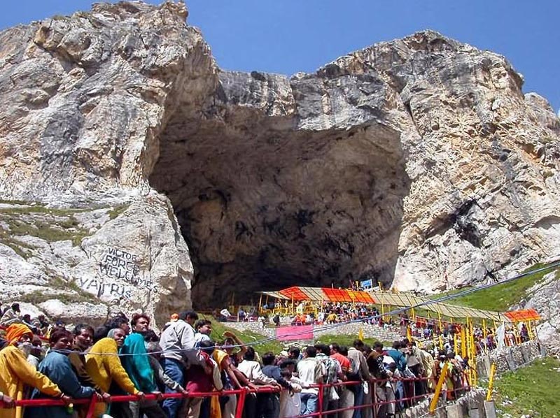 Sonamarg Baltal Holy Cave Tour