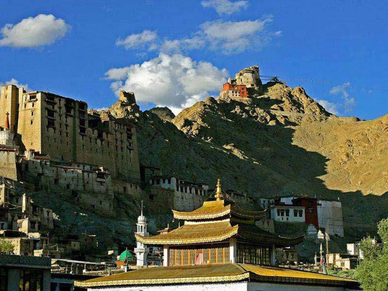 Jewels Of Ladakh Tour/ 5 Nights 6 Days