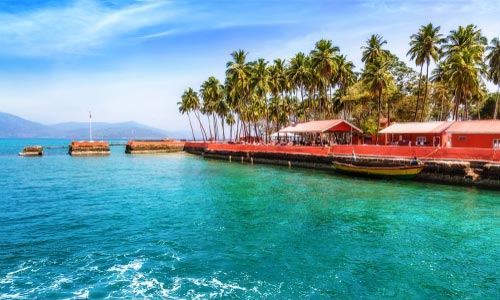 8 Days Andaman Holiday Tour