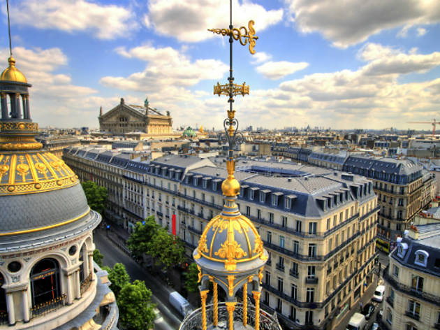 3 Nights 4 Days Paris Trip Tour