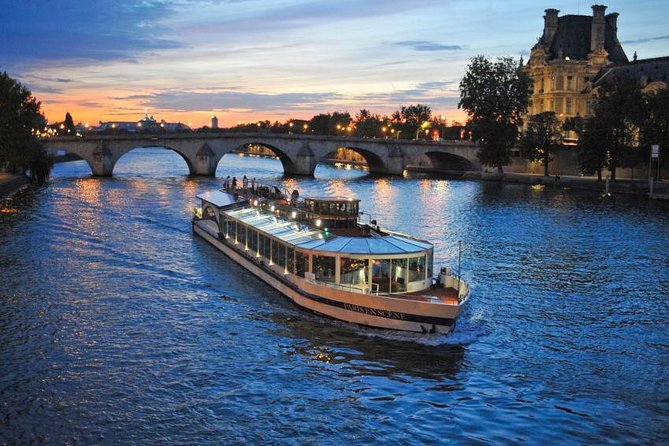 3 Nights 4 Days Paris Trip Tour