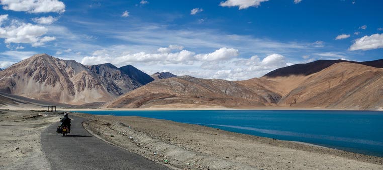 Manali Spiti Kinnaur Manali Via Jalori Pass Eco-Cultural Road Trip Image