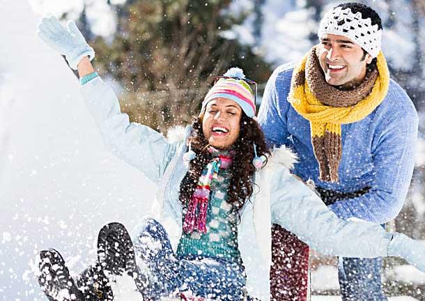 Manali Honeymoon Package By Car Package