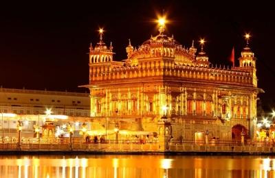 ﻿﻿Himachal With Golden Temple-11D Package