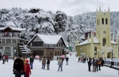 Manali - Shimla Special - By Volvo Package