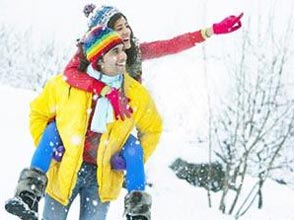 Manali Honeymoon Package By Volvo