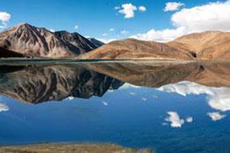 Majestic Ladakh With Pangong Lake 6 Nights / 7-Days Package