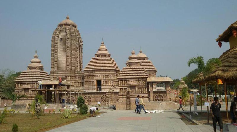 Temple Tours In Odisha