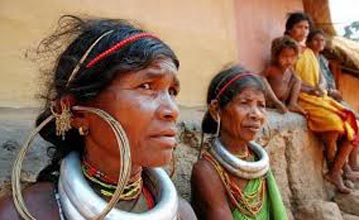 Tribal Tour Of Orissa