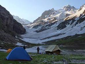 Hampta Pass Trek Package