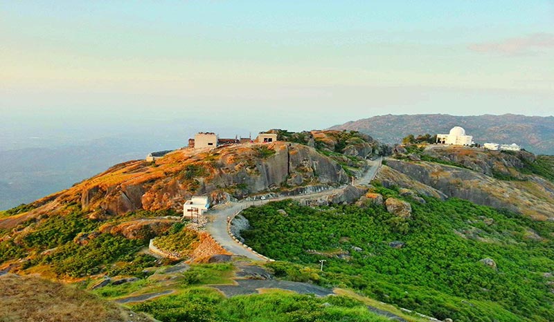 Short Escape to Mount Abu Tour