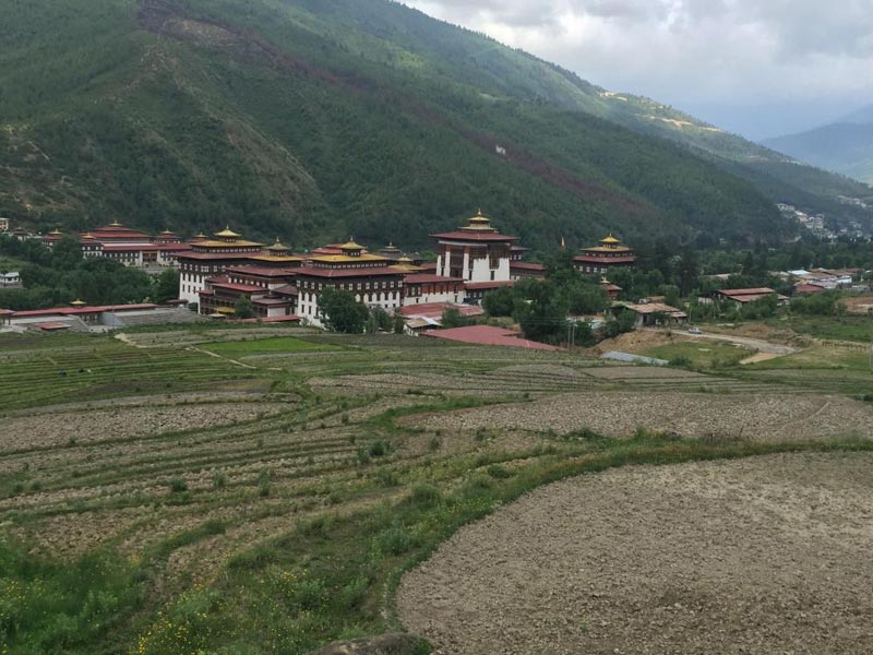 Bhutan & Arunachal Pradesh Ride 2018 Tour