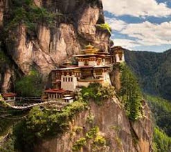 7 Nights, 8 Days Bhutan Tour
