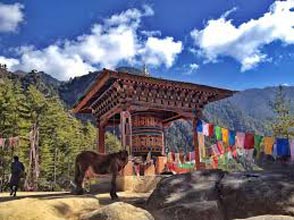 8 Nights, 9 Days Bhutan Tour