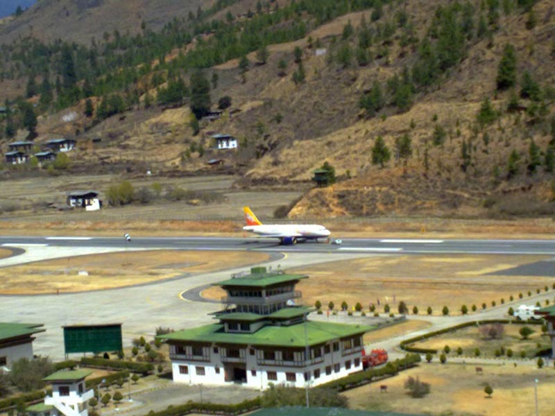 Bhutan Luxury Tour for 08 Days