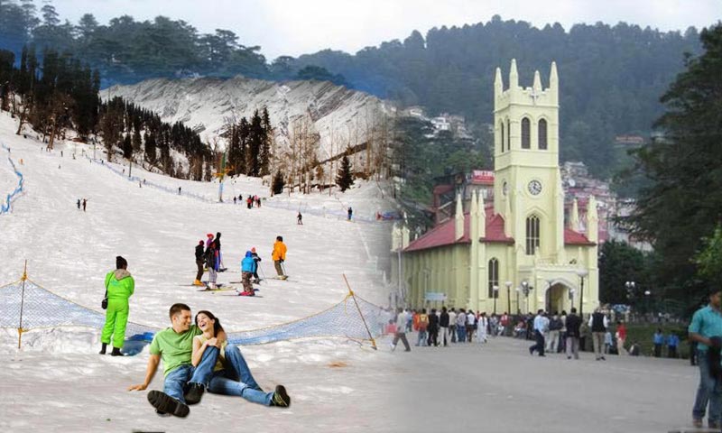 Shimla Short Trip Package