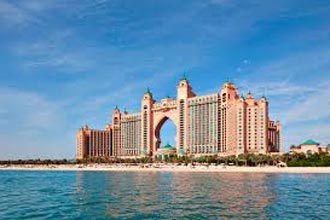 Honeymoon In Dubai 4 Nights / 5 Days Package