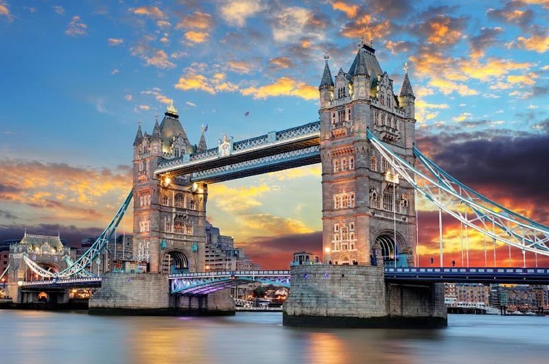 London Stopover 2 Nights / 3 Days Package