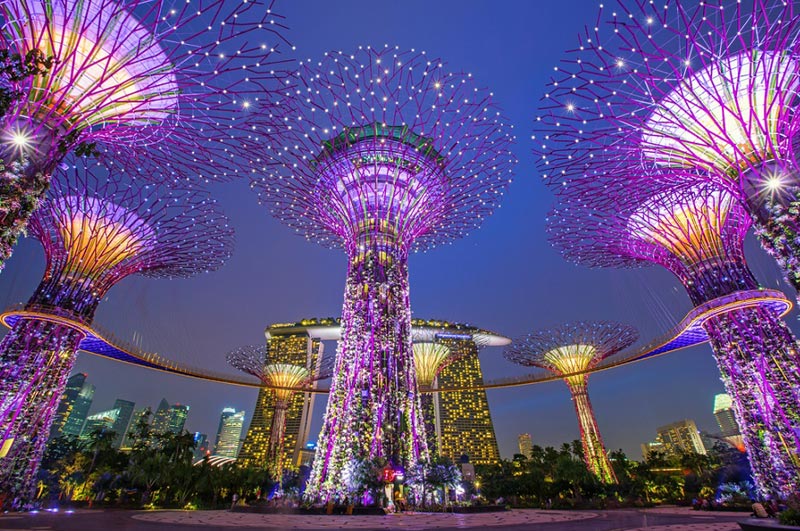Magical Singapore 4 Nights / 5 Days Package