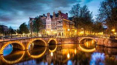 Amsterdam Delight 4 Nights / 5 Days Package