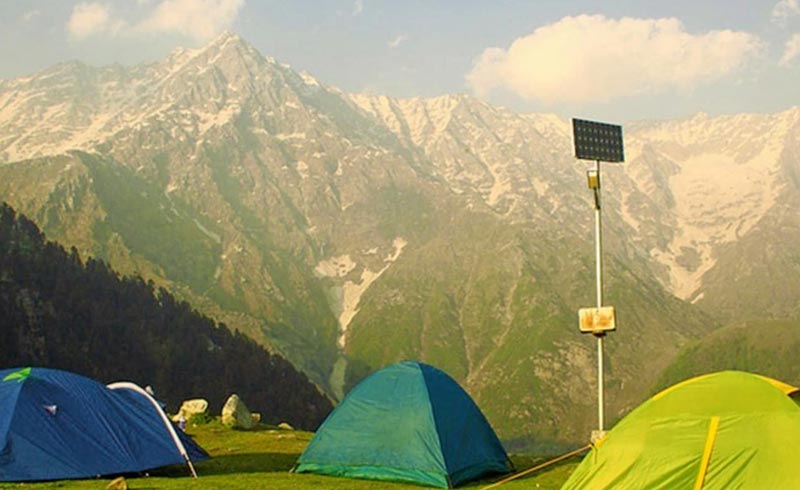 Triund Treking And Camping Tour