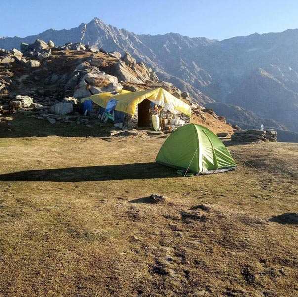 Trekking Camping In Dharmshala/Meclodganj Tour