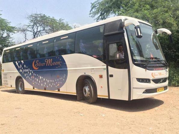 Book Volvo Bus Delhi/Dharmshala Tour Image