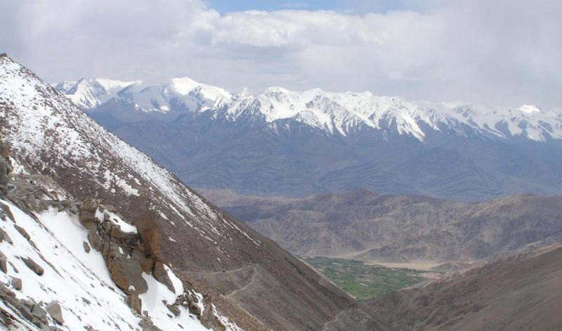 Ladakh With Himachal Tour