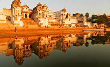 Pushkar Fair With Golden Triangle Tour