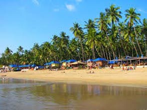 Unforgettable Days In Goa Tour