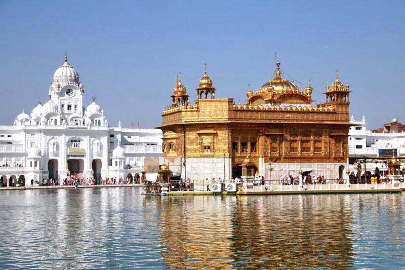 Chandigarh Amritsar Tour Package