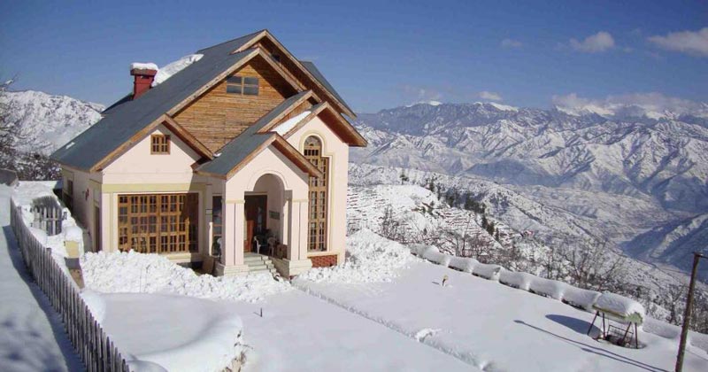 Chandigarh Manali Tour Package