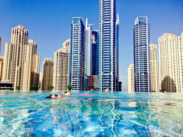 Hello Dubai Trip Package