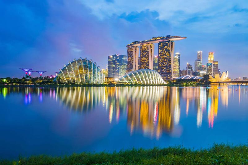 Singapore Special Package