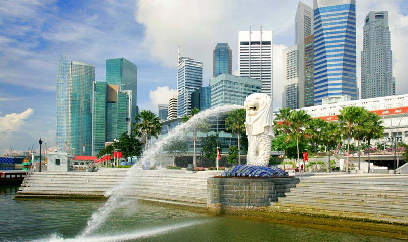 Singapore Tour