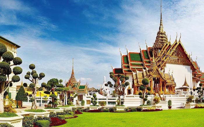 Fantastic Thailand Tour Package