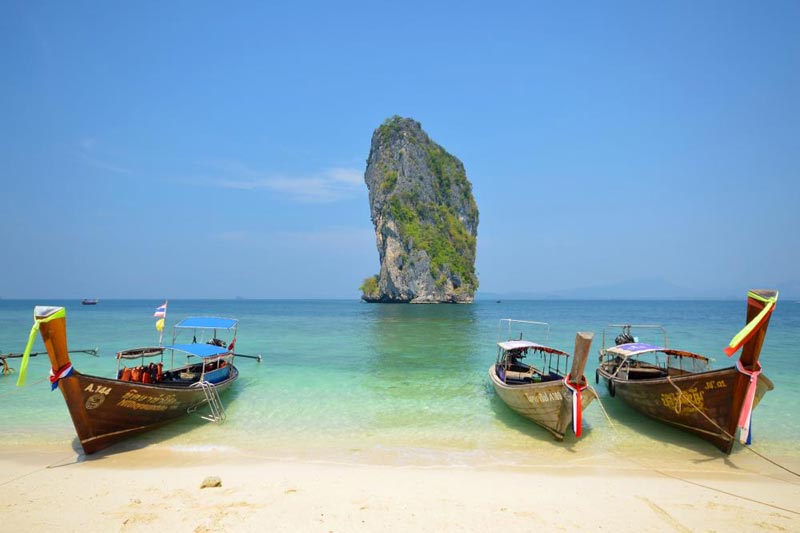 Krabi Tour Package