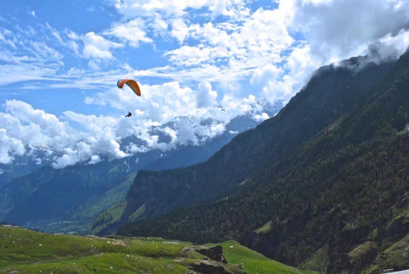 Kullu Manali Tour Package