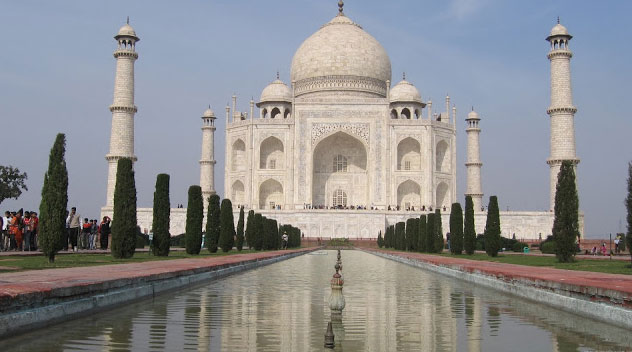 Gripping Delhi - Agra - Jaipur Tour