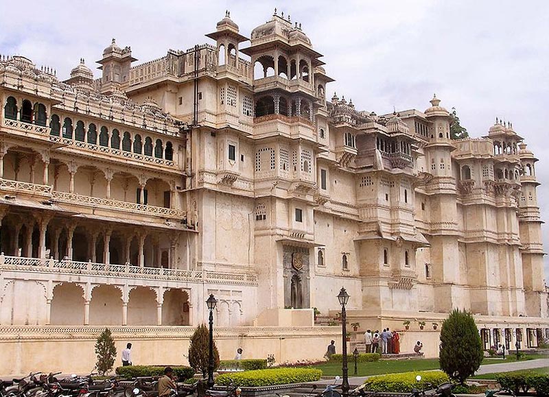 Rustic Rajasthan Tour