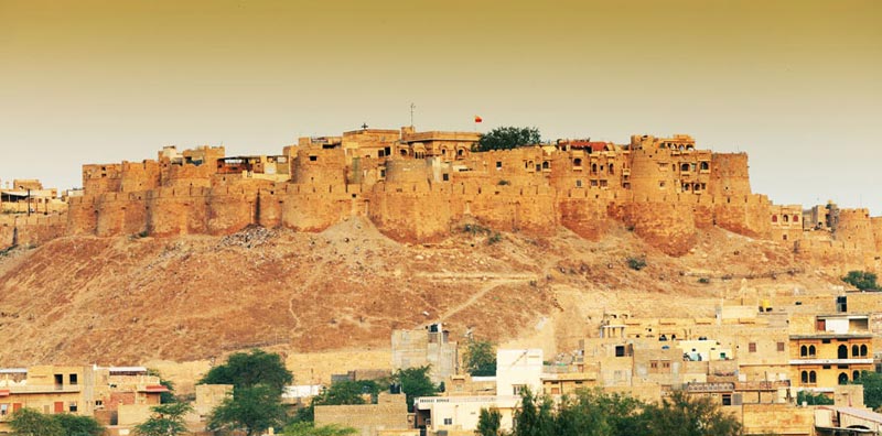 Rustic Rajasthan Tour