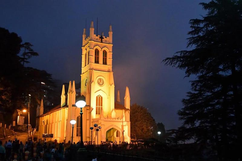 Enchanting Shimla Manali Tour