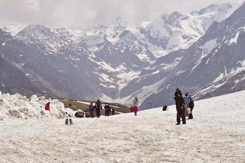 Enchanting Shimla Manali Tour