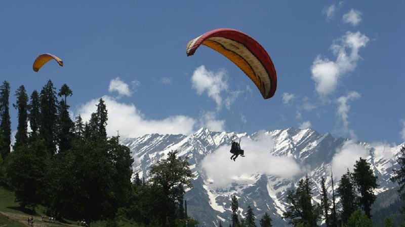 Enchanting Shimla Manali Tour