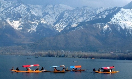 Srinagar Tour