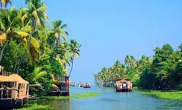 Relaxing Kerala Holiday 4Night 5 Day Package