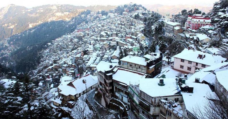 Shimla (2 Nights / 03 Days) Package