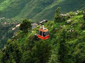 Mussoorie Package (03 Nights / 04 Days